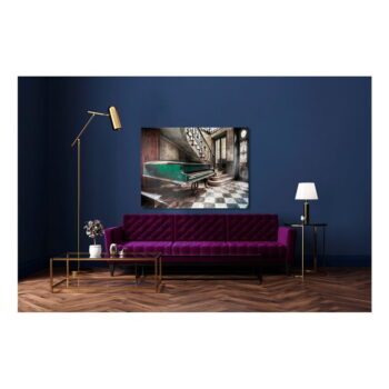 Obraz Styler Canvas Silver Uno Piano, 85 × 113 cm - Image 3