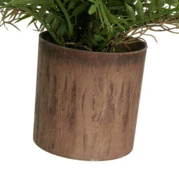 Umelé rastliny v súprave 2 ks (výška 22 cm) – Casa Selección - Image 4