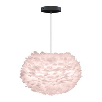 Svetloružové tienidlo ø 45 cm Eos Medium – UMAGE - Image 2