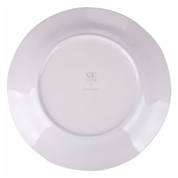 Keramický servírovací tanier VDE Tivoli 1996 Face to Grey, ø 39 cm – Obrázok 4