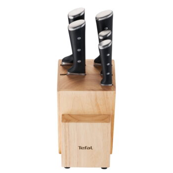 Blok na nože s 5 nožmi Ice Force - Tefal - Image 4