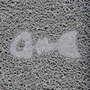 Podložka pod misku 26x46 cm – Love Story - Image 3