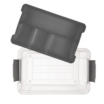Plastový úložný box s vekom 35x23x17 cm Multi Stormax – Orion – Obrázok 2