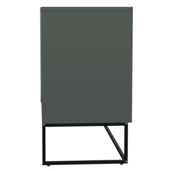 Sivozelená nízka komoda 176x76 cm Lipp - Tenzo - Image 8