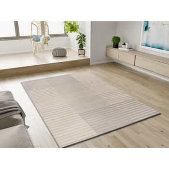 Svetlosivý koberec 80x150 cm Optica – Bonami Selection - Image 5