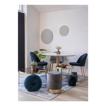 Modrý koberec 230x160 cm Havana - House Nordic - Image 6