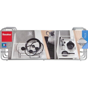 Stojan na pokrievky Metaltex Deck - Image 4