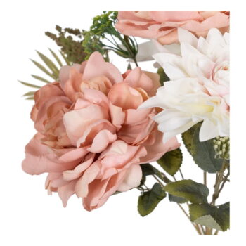 Umelá kvetina (výška 41 cm) Bouquet – Ixia - Image 5