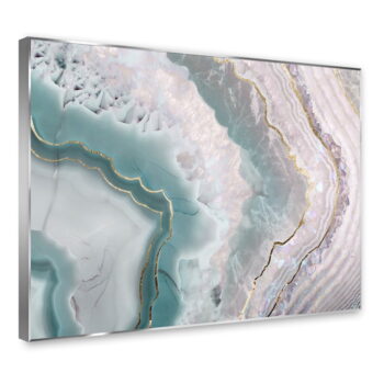 Obraz Styler Green Agate, 121 x 81 cm – Obrázok 2