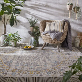 Vonkajší koberec Flair Rugs Louisa, 120 x 170 cm - Image 5