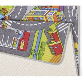 Detský koberček Hanse Home Smart City, 90 x 200 cm - Image 3