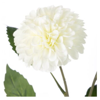 Umelé kvety v súprave 10 ks (výška 62 cm) Dahlia – AmeliaHome – Obrázok 4