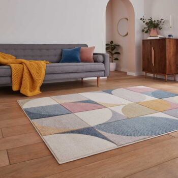 Koberec 80x150 cm Matrix – Think Rugs - Image 5