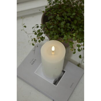 LED sviečka (výška  17,5 cm) Flamme Flow – Star Trading - Image 7