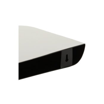 Krémovobiela kovová polica 41 cm Adawa – Light & Living - Image 3