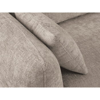 Béžová pohovka 240 cm Matera – Cosmopolitan Design – Obrázok 2
