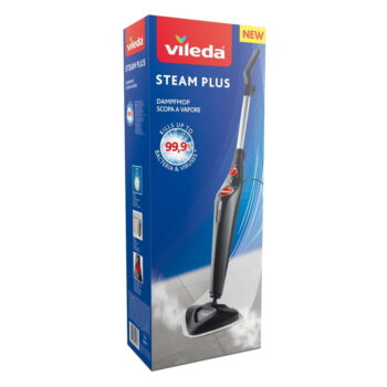 Parný mop Vileda Steam Mop – Obrázok 4