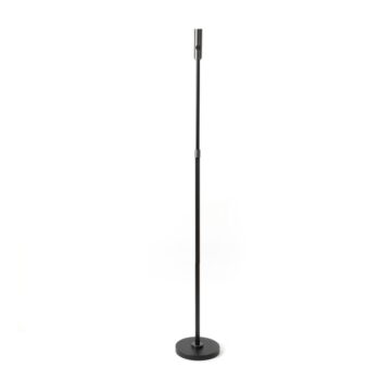 Tmavosivá stmievateľná stojacia lampa (výška 170 cm) Poise – tala - Image 3