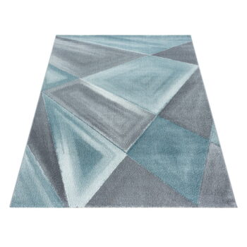 Modro-sivý koberec 80x150 cm Beta – Ayyildiz Carpets - Image 6