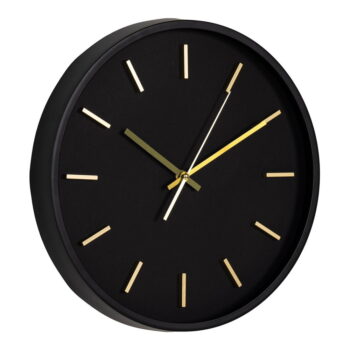Nástenné hodiny ø 35 cm Kensington – House Nordic - Image 3