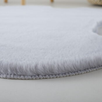 Svetlosivý detský koberec 80x100 cm Caty – Ayyildiz Carpets - Image 5