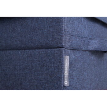 Modrý úložný box Bigso Box of Sweden Wanda, 30 x 20 cm – Obrázok 4