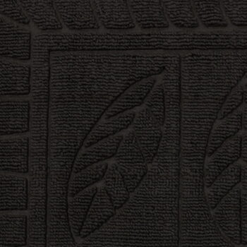 Rohožka 45x75 cm Feuilles – douceur d'intérieur - Image 3