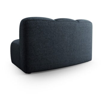 Modrý modul pohovky (stredový diel) Lupine – Micadoni Home – Obrázok 4