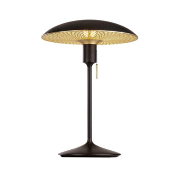 Tienidlo v čierno-zlatej farbe ø 35 cm Manta Ray – UMAGE - Image 10