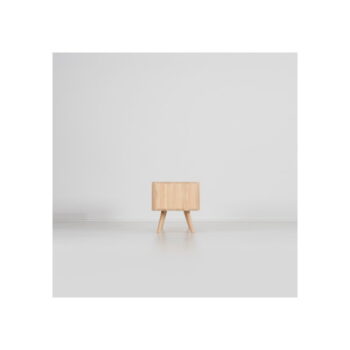 Televízny stolík z dubového dreva Gazzda Ena, 135 × 42 × 45 cm - Image 6
