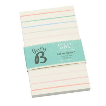 Blok Busy B Sticky - Image 2