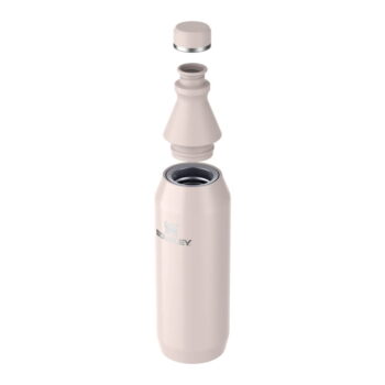 Svetloružová antikoro fľaša 600 ml All Day Slim – Stanley - Image 2