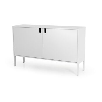 Biela komoda Tenzo Uno, šírka 148 cm - Image 2