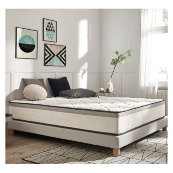 Stredne tvrdý/mäkký penový obojstranný/termoregulačný matrac 80x200 cm Premium Hotel Edition – Moonia - Image 3