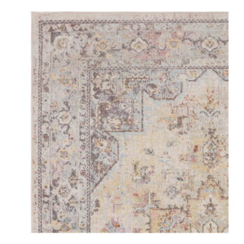 Krémovobiely koberec 160x230 cm Flores – Asiatic Carpets - Image 6
