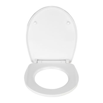 WC sedadlo s jednoduchým zatváraním Wenko Frog News, 45 x 38,8 cm - Image 2