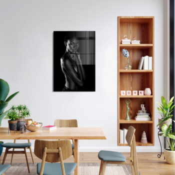 Sklenený obraz 70x100 cm - Wallity - Image 2