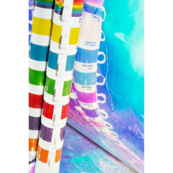 Keramické hrnčeky v súprave 7 ks na espresso 120 ml Pride – Pantone - Image 6