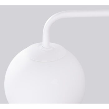 Biele nástenné svietidlo Beam – Nice Lamps - Image 6