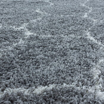 Sivý behúň 80x250 cm Salsa – Ayyildiz Carpets - Image 3