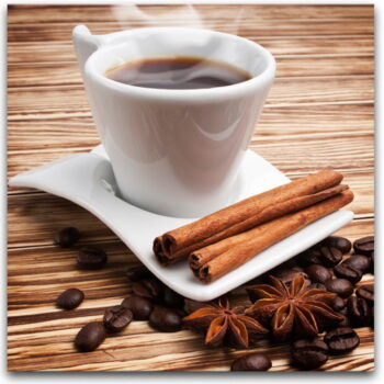Obraz Styler Glasspik Coffee II, 30 × 30 cm - Image 3