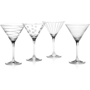Poháre na koktaily v súprave 4 ks 290 ml Cheers - Mikasa