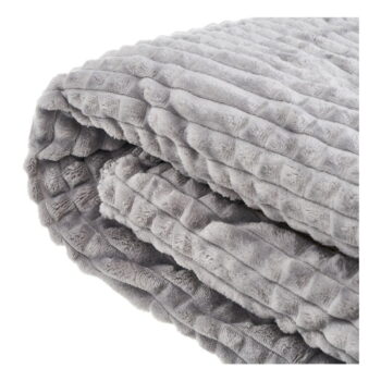 Deka z mikroplyšu 160x220 cm Paris – Casa Selección – Obrázok 2