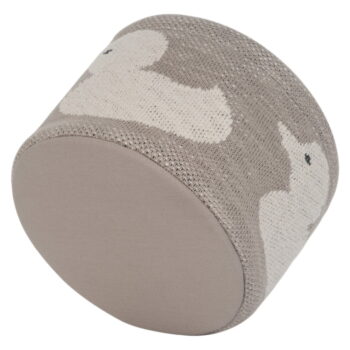Béžový bavlnený organizér Kindsgut Duck, ø 16 cm - Image 3