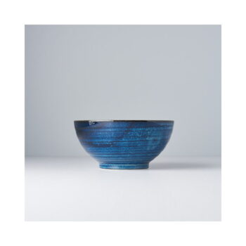 Modrá keramická miska Mij Indigo, ø 18 cm - Image 2