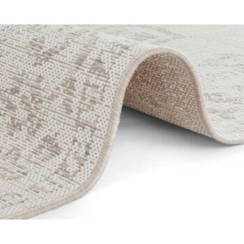 Béžový vonkajší koberec NORTHRUGS Tilos, 200 x 290 cm - Image 2