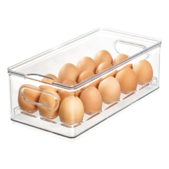 Organizér na vajíčka do chladničky Eggo – iDesign/The Home Edit – Obrázok 6