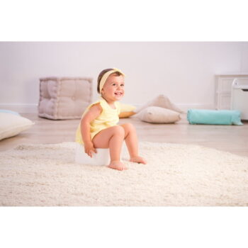 Tmavoružový nočník Bella Bambina – Rotho - Image 3