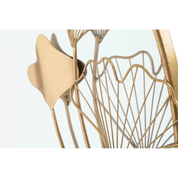Nástenné zrkadlo ø 72 cm Flower – Mauro Ferretti - Image 4
