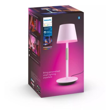 LED inteligentná stolová lampa 6 W Go – Philips Hue - Image 6